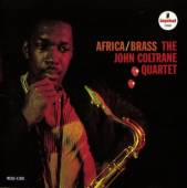 capa do disco Africa/Brass