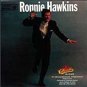 capa do disco Ronnie Hawkins, de 1959