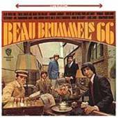 capa do disco Beau Brummels '66