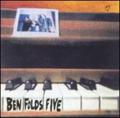 capa do disco Ben Folds Five
