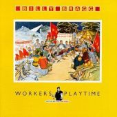 capa do disco Workers Playtime