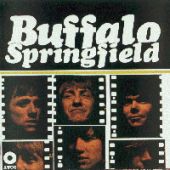 capa do disco Buffalo Springfield