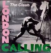 capa do disco London Calling
