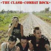 capa do disco Combat Rock