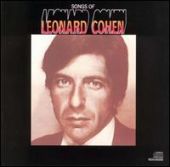 capa de Songs of Leonard Cohen