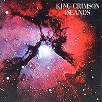 423 – King Crimson – Islands e Earthbound
