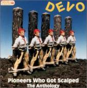 capa da coletânea Pioneers Who Got Scalped