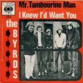 capa do compacto Mr. Tambourine Man