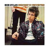 capa do disco Highway 61 Revisited