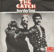 capa do compacto Borderline, do The Catch