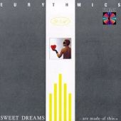 capa do disco Sweet Dreams (are made of this)