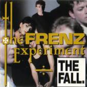 capa de The Frenz Experiment, a mesma edição que saiu no Brasil