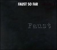 capa do disco Faust So Far