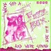 capa do disco We've Got a Fuzzbox and We're Gonna Use It