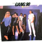 capa do disco Essa Tal de Gang 90 e As Absurdettes