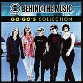 capa da coletânea VH1 Behind the Music: Go-Go's Collection