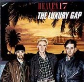 capa do disco The Luxury Gap