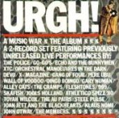 capa do disco Urgh! A Musical War