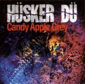 capa do disco Candy Apple Grey