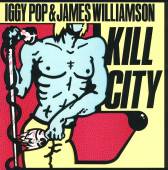 capa de Kill City