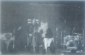 último show da banda, no Michigan Palace, no dia  9 de fevereiro de 1974, em Detroit