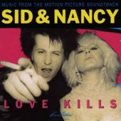 capa do disco Sid & Nancy