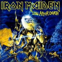 383 – Iron Maiden – Powerslave e Live After Death