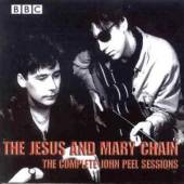 capa do disco The Complete John Peel Sessions