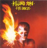 capa do disco Fire Dances