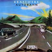 capa da edição inglesa e que ficou popularizada no mundo, de Autobahn