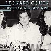 capa do disco Death Of A Ladies' Man