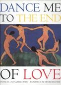 capa do livro Dance Me To The End of Love