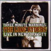 capas de Three Minute Warnings: The Long Ryders Live in New York City e The Best of The Long Ryders