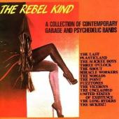 capas de The Radio Tokyo Tapes e The Rebel Kind