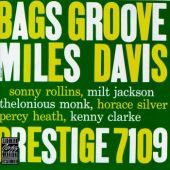 capa do disco Bag's Groove