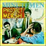 capa do EP Project Mersh