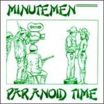 capa do EP Paranoid Time