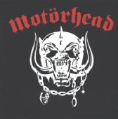 capa do disco Motörhead