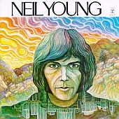 capa do disco Neil Young