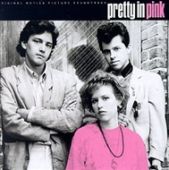 capa da trilha-sonora Pretty in Pink