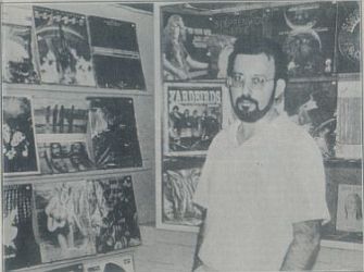 Osvaldo Collucci, em 1991