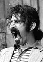 Frank Zappa, dos Mothers