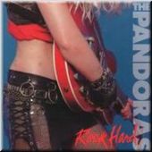 capa do EP Rock Hard