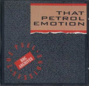 capa do EP That Petrol Emotion: The Peel Sessions BBC Archives