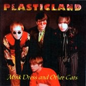 capa do disco Mink Dress and Other Cats