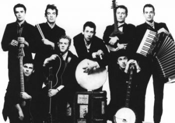 016 – The Pogues – If I Should Fall From Grace With God