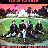 capa do mini-LP Explosions In the Glass Palace
