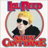 capa do disco Sally Can't Dance
