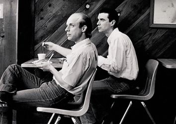 Brian Eno e David Byrne