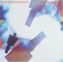 capa do disco My Life in the Bush of Ghosts